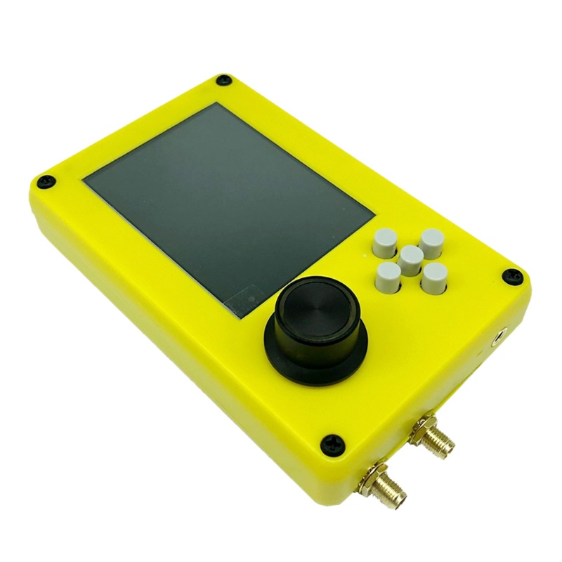 Ốp Điện Thoại Nhựa ABS 2 Màu Kèm Ốc Vít Cho Portapack H2 3 2 Inch 125x80mm