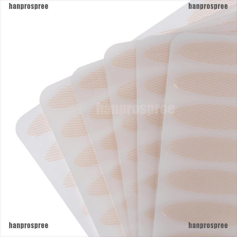 Bộ 5 Miếng Dán Kích Mí Tự Dính Phối Ren Xinh Xắn