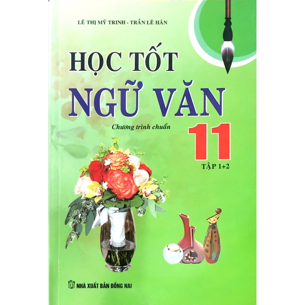 Sách - Học Tốt Ngữ Văn Lớp 11 (Tập 1+2)