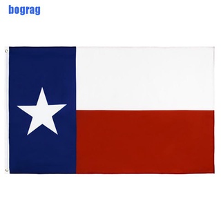 Cờ texas 90x150cm chất lượng cao dùng trang trí