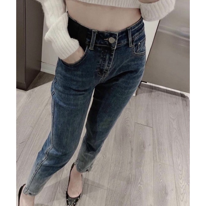 [FREESHIP - HÀNG LOẠI 1] QUẦN JEAN BOY XANH BẠC SIÊU HOT