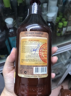 Cặp gội xả haneda Collagel 785ml