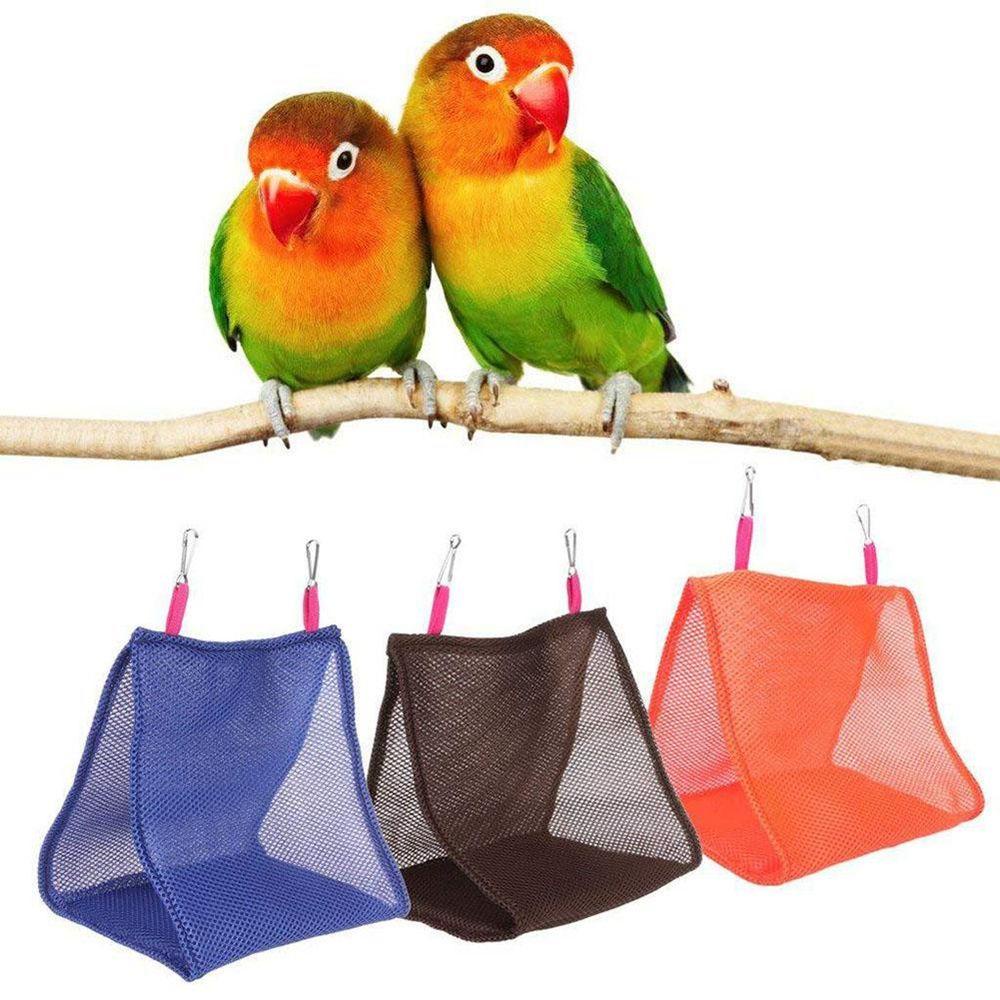 PRESTON Võng Treo Gắn Chuồng Chim Vẹt Cỡ Nhỏ
