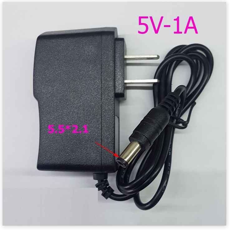 Nguồn - Adapter DC các loại 12v, 24v đến 120w