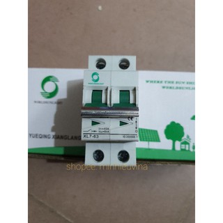 Aptomat DC 2P sunlight