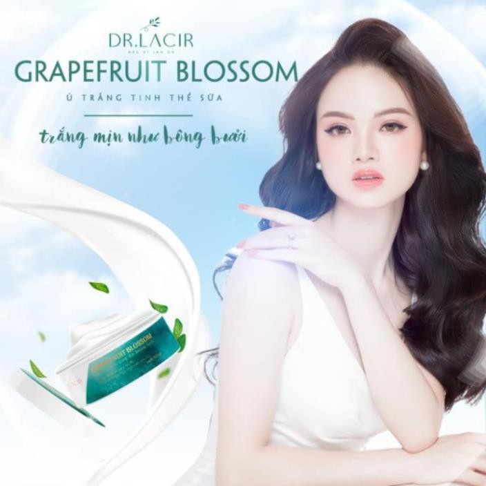 Kem dưỡng da ban đêm Dr. Lacir Grapefruit Blossom tinh chất bông bưởi cấp ẩm dưỡng trắng 120gr LM18 | BigBuy360 - bigbuy360.vn