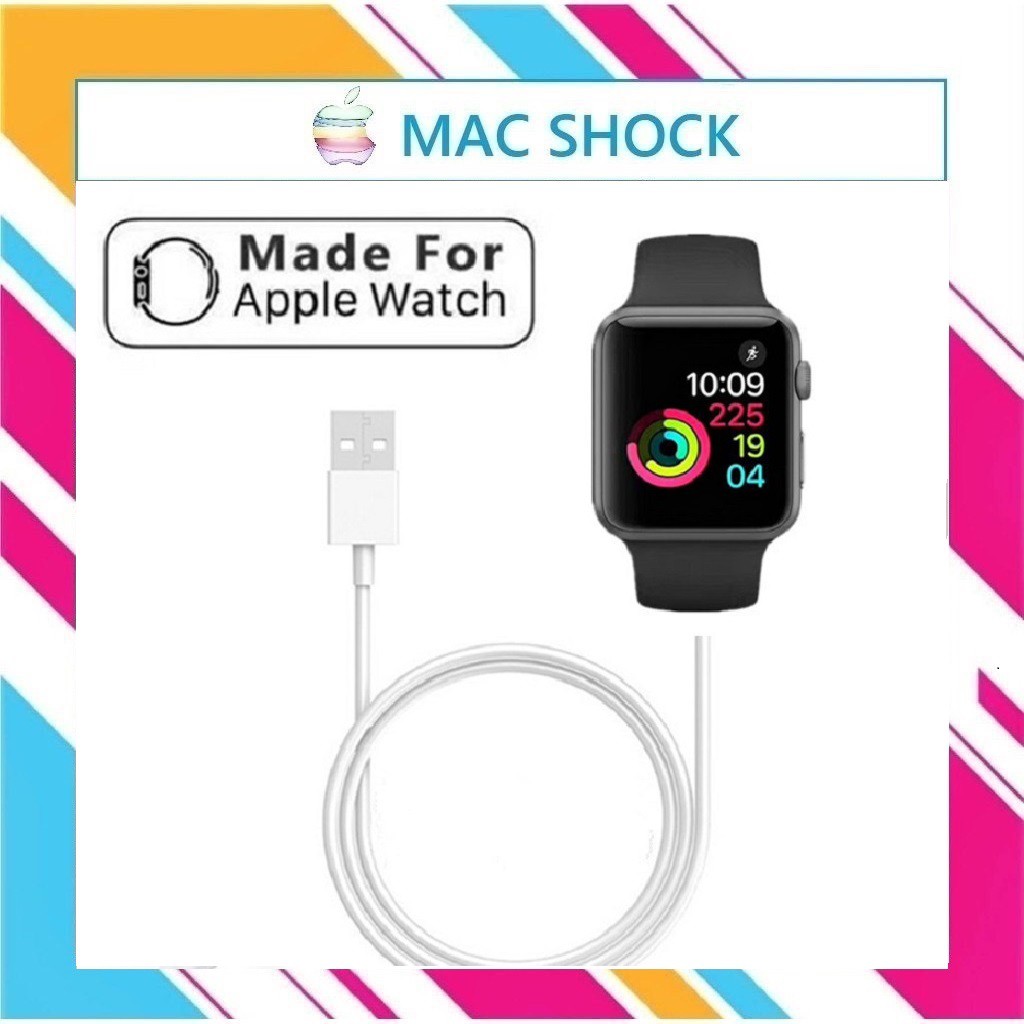 Đế sạc không dây cho đồng hồ Apple Watch Series 6 5 4 3 2 1