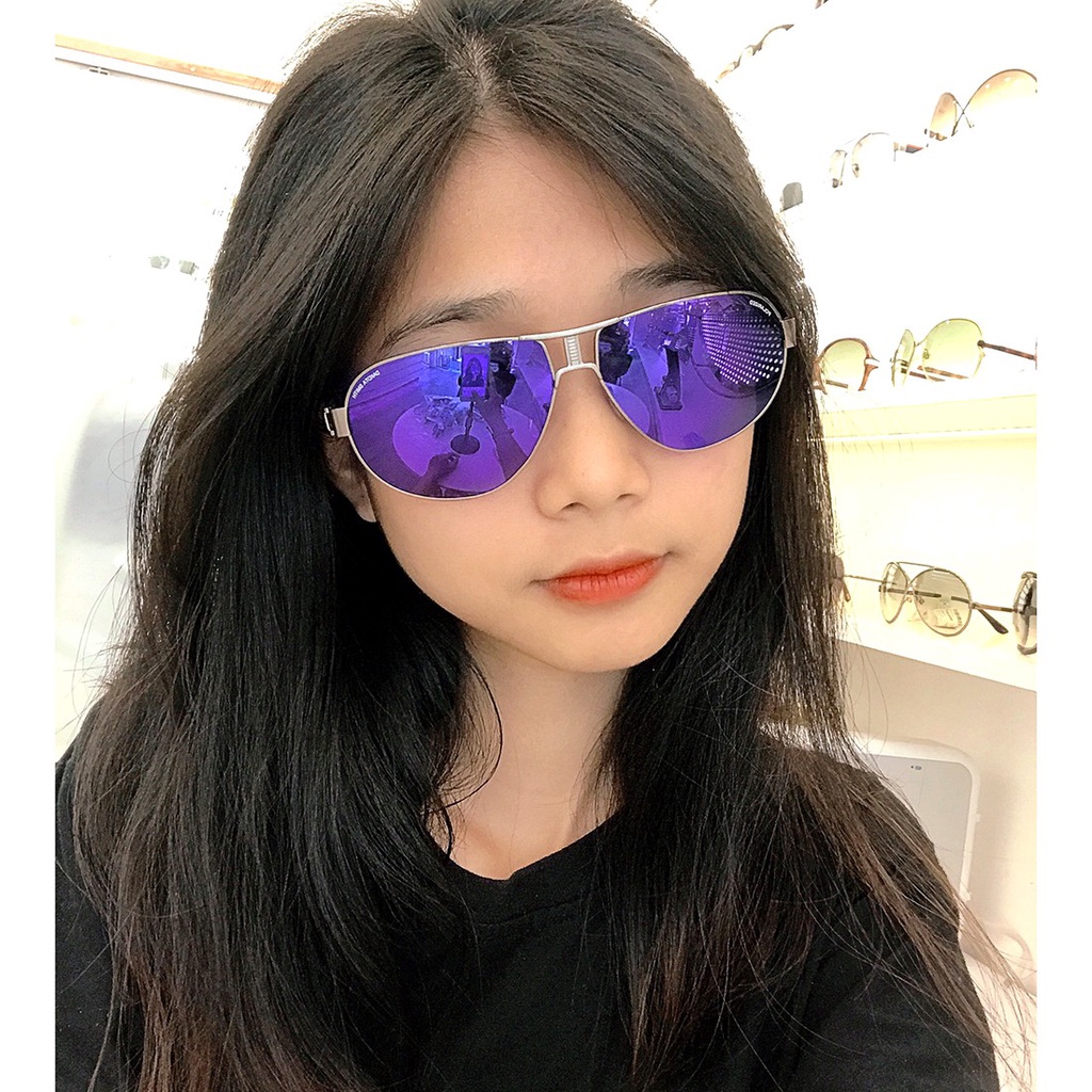 (Hàng chính hãng) Kính mát nam nữ Dakota Smith DS78063 (61-13-140) màu sắc thời trang