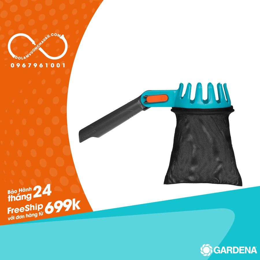 [Hàng Đức] Giỏ hái quả (Gardena 3115)