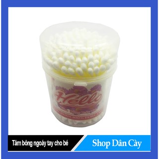 Cây Bông Gòn Ngoáy Tai Cho Bé