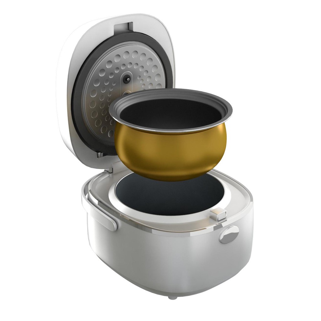 Nồi cơm điện nút bấm cảm ứng Rapido 1.2D - Sản phẩm của thương hiệu FERROLI ITALIA | BigBuy360 - bigbuy360.vn