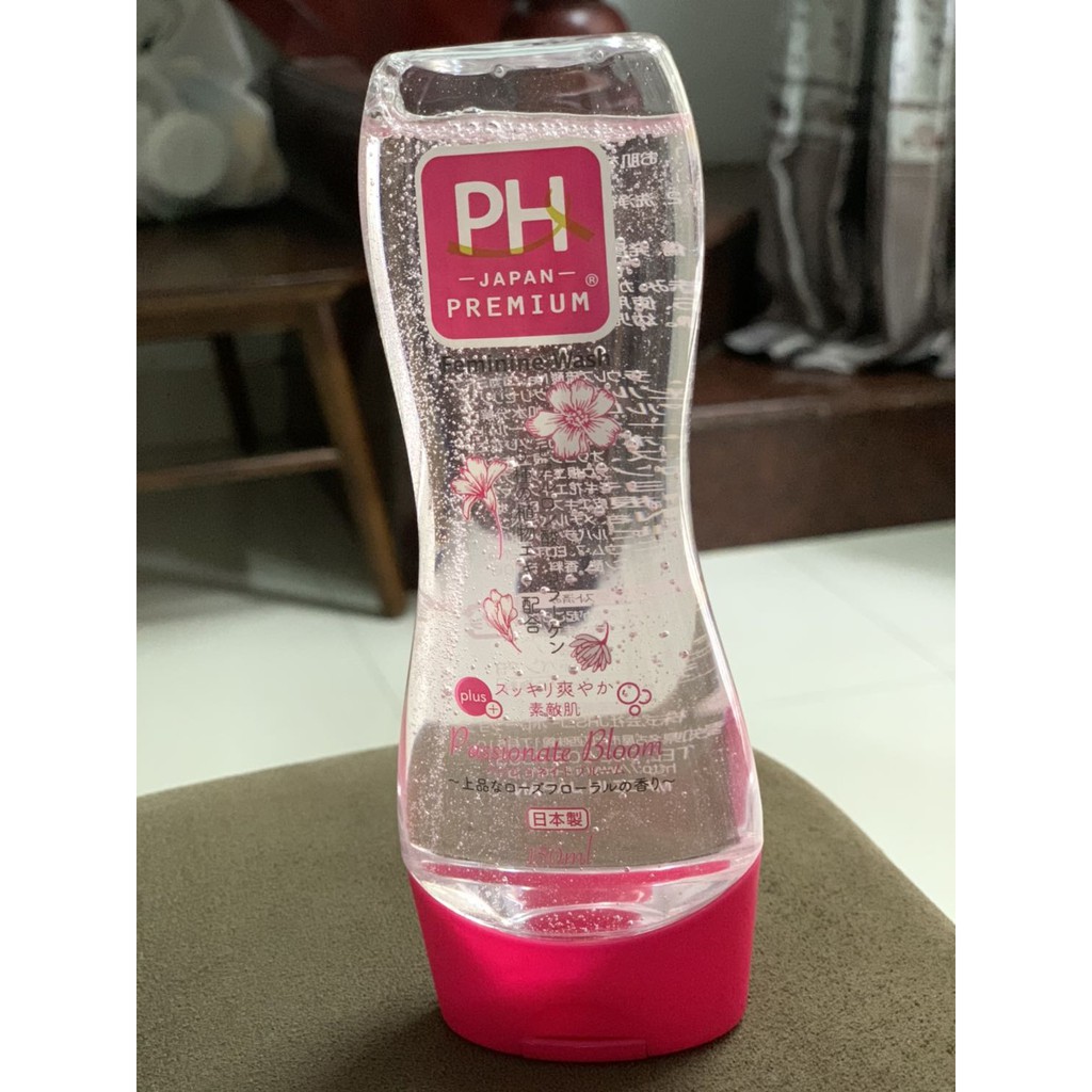 Dung dịch vệ sinh phụ nữ🌺FREESHIP HÀNG NHẬP KHẨU CHÍNH HÃNG🌺Dung dịch vệ sinh phụ nữ PH Care Premium Feminine Wash 150ml