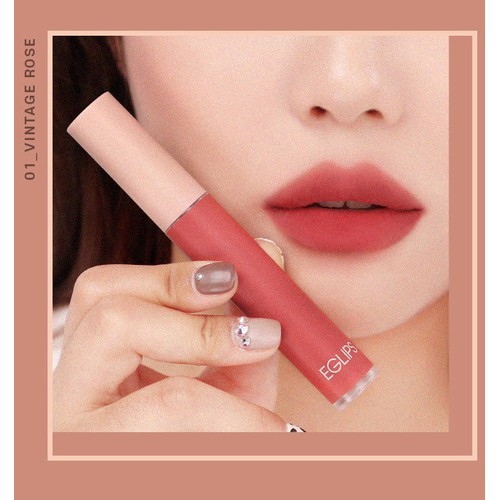 Son Kem Lì Eglips Velvet Fit Tint