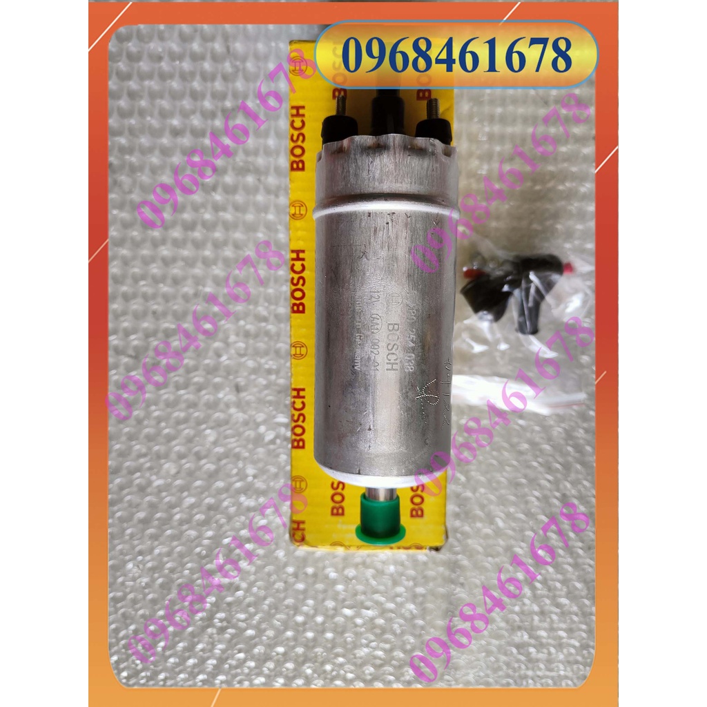 Bơm xăng Suzuki 5 Tạ Turbo BOSH