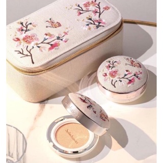 SET PHẤN NƯỚC SULWHASOO CUSHION LIMITED HOA MỘC LAN CHÍNH HÃNG