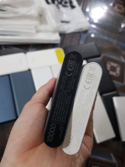 dự phòng Polymer 10.000mAh Xiaomi Mi 18W