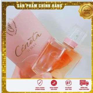 - Nước hoa nữ Cénota SI SEXY 75ml, nước hoa nữ hương thơm quyên rũ