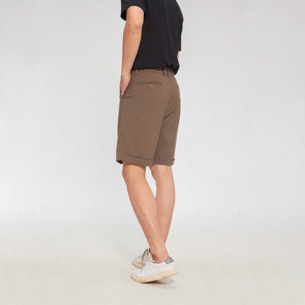Quần short cạp âu LOOK VICKY SHORT