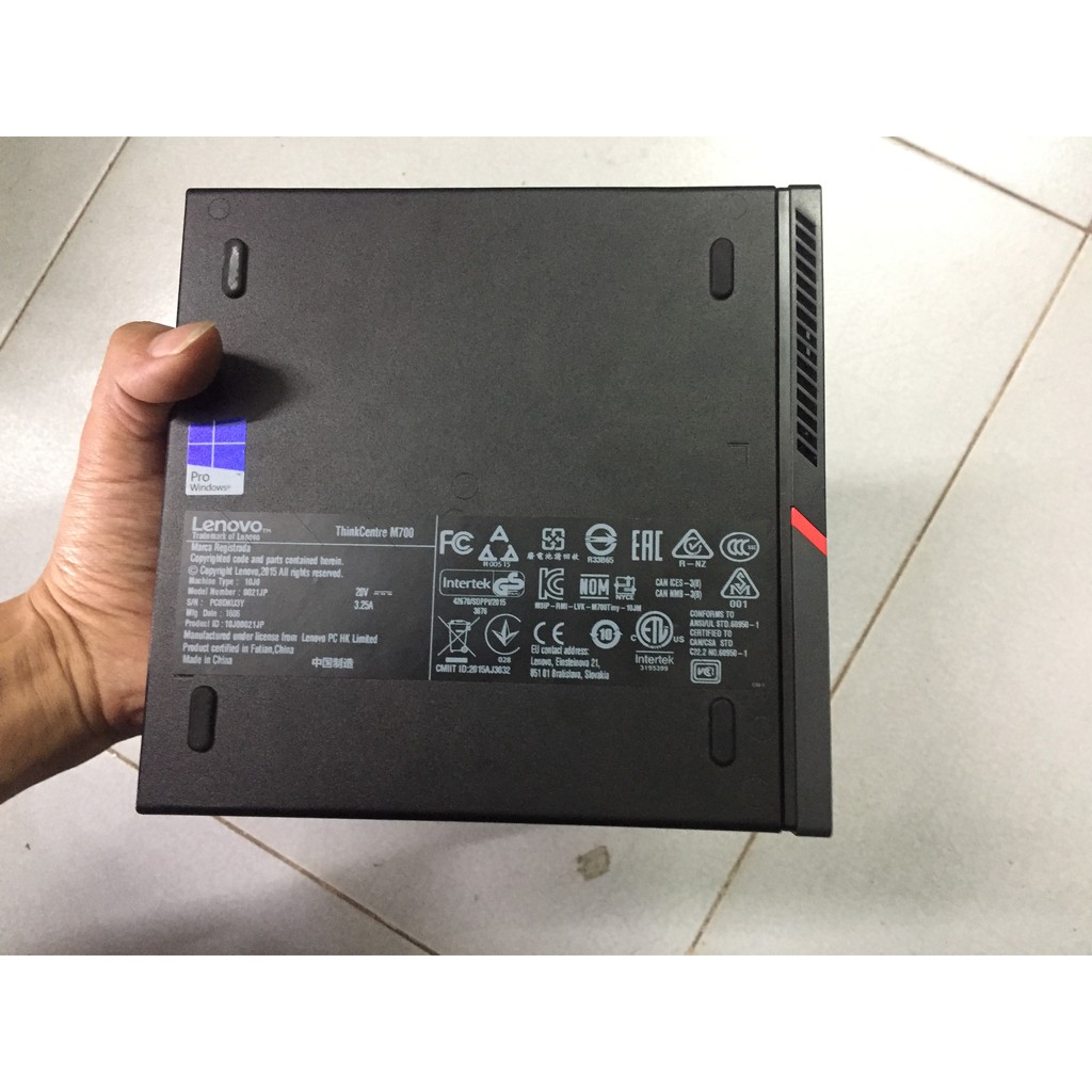 LENOVO ThinkCentre M700