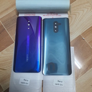 Nắp lưng oppo Reno bao test đổi trả