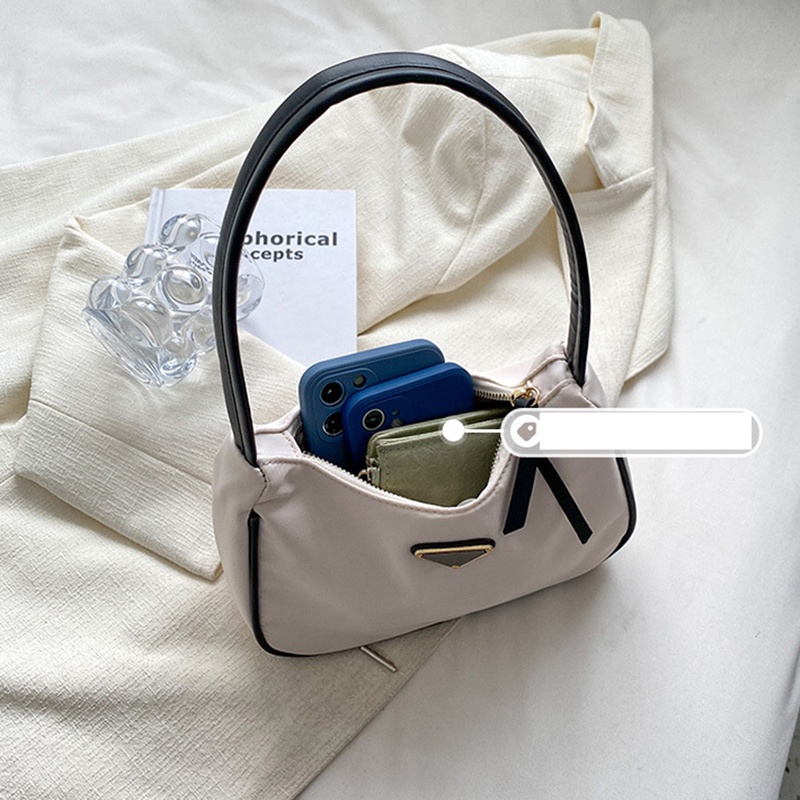 Túi Đeo Vai Dễ Phối Đồ Phong Cách Thể Thao Thời Trang Cho Nữ