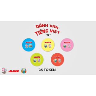 TRÒ CHƠI ĐÁNH VẦN TIẾNG VIỆT CHO BÉ TẬP ĐỌC