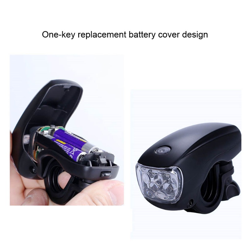 Đèn Pha LED 5 Bóng Chuyên Dụng Cho Xe Đạp Focus Mới