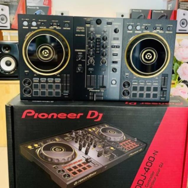 [BH 1 Năm] Bàn DJ Pionner DDJ 400 - rekordbox - XDJ 2