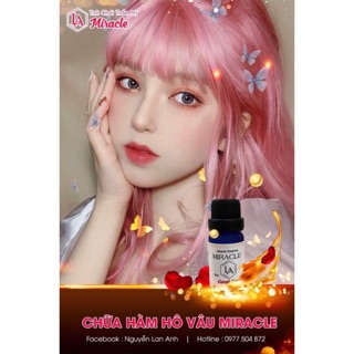 Tinh Chất Hàm Hô Vâu Miracle