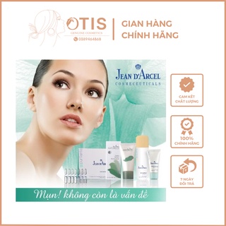 Kem mụn Jean D'Arcel 🌺 HÀNG AUTH 🌺 Kem chấm mụn -  Blemish Control 30ml - Giảm sưng mụn cấp tốc Germany