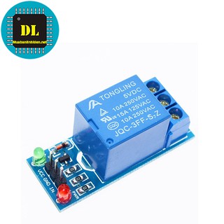 Module Relay 1 kênh (5V)
