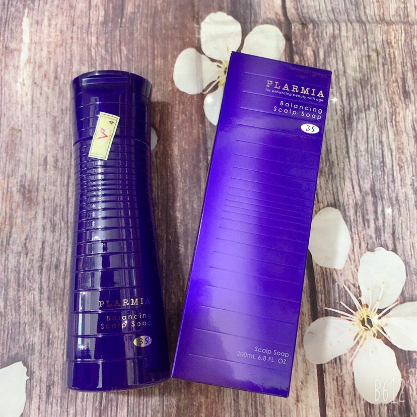 Bộ sản phẩm chăm sóc tóc và da đầu ngăn rụng, kích mọc tóc Milbon Plarmia