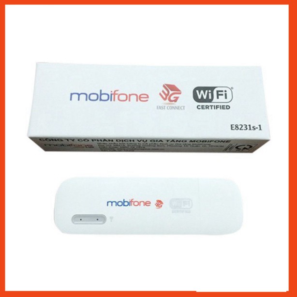 Usb Wifi - Dcom Usb 3G/4G Phát Wifi Di Động Đa Mạng Tốc Độ Cao Nhỏ Gọn Đổi IP Lắp Sim Data Giá Rẻ, HUAWEI E8231 21.6Mb M