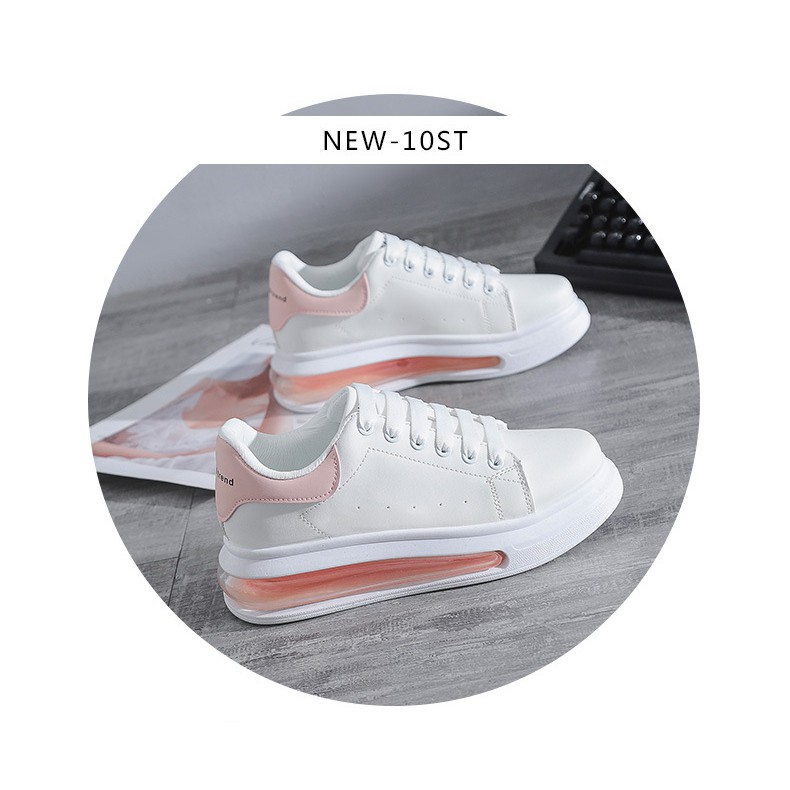 [Mã FAGREEN245 giảm 10% tối đa 30k đơn từ 99k] Giày nữ sneaker hè thu 2021, giày mcqueen nữ mẫu mới nhất BM004 | BigBuy360 - bigbuy360.vn