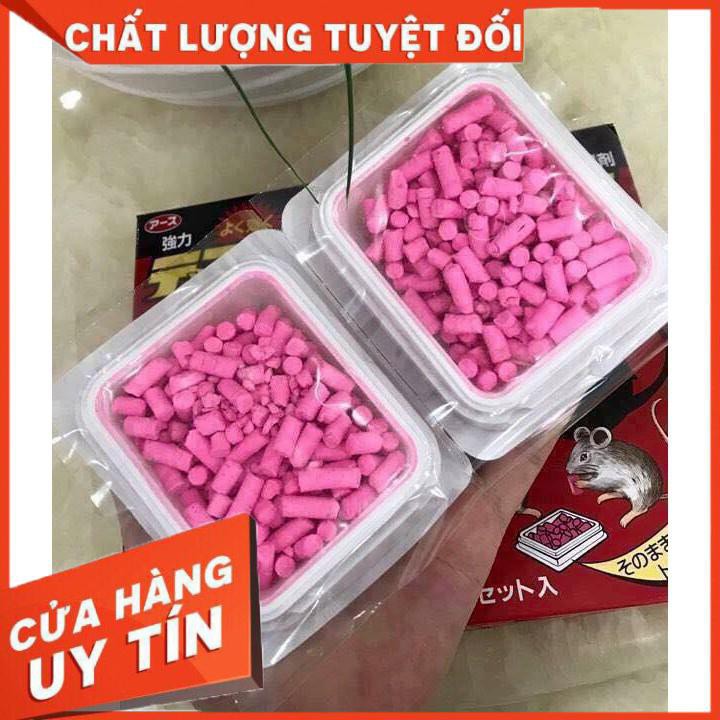 Thuốc diệt chuột thông minh DETHMOR Nhật Bản