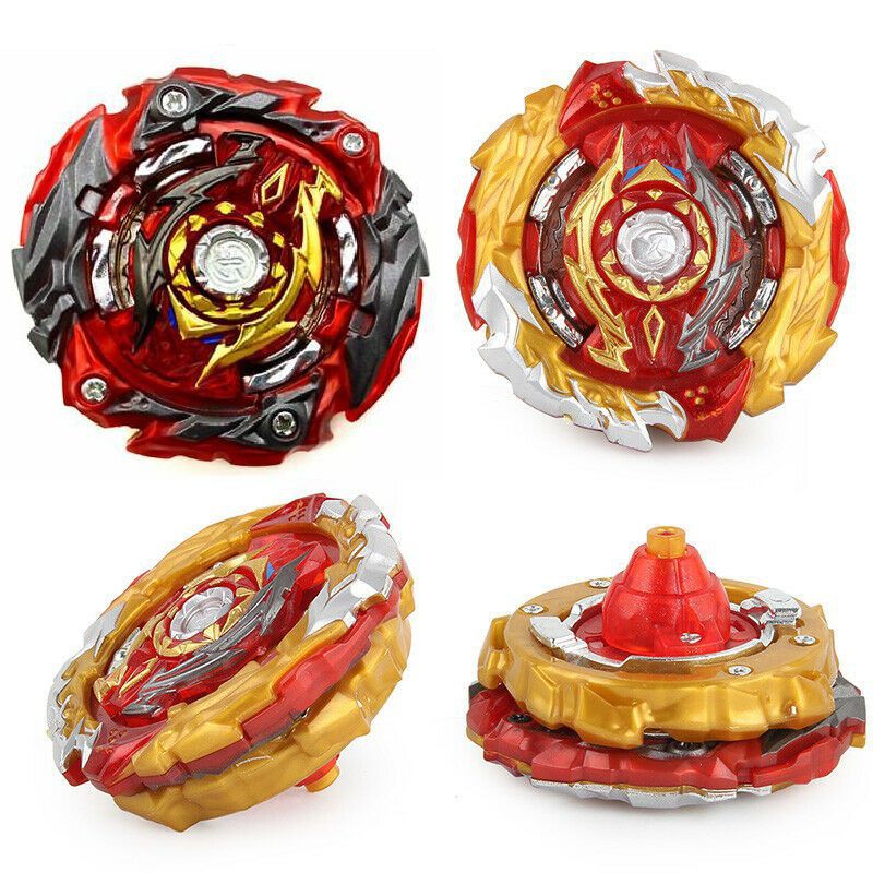 Con Quay Beyblade Burst Superking B 172 World Spriggan Unie 2b Phong Cách Giáng Sinh