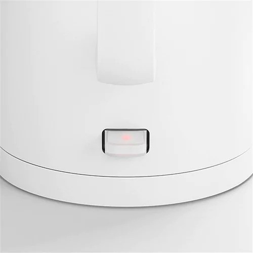 Ấm đun nước Xiaomi Mijia 1A công suất 1800W đun sôi nhanh vỏ nhựa PP an toàn dung tích 1,5L - Hàng chính hãng