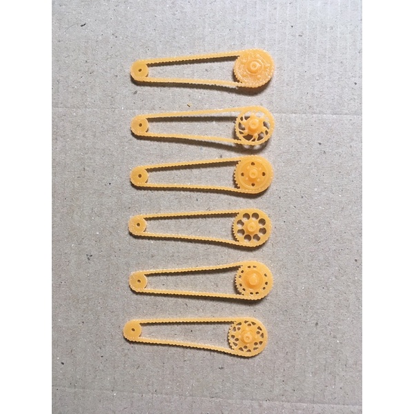 Mô hình xe máy tỉ lệ 1:12 - Mô hình nhông sên dĩa tỉ lệ 1:12 | Scale 1:12