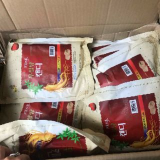 Kẹo Hồng Sâm không đường 500gr