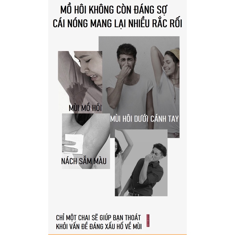 Lăn nách, lăn nách UHC, lăn khử mùi, lăn khử mùi hôi nách, lăn khử mùi hôi nách nữ, lăn nách nước hoa nữ