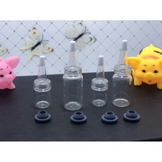 Lọ Chiết Thuỷ Tinh 5ml , 10 ml