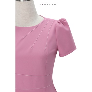 Váy ôm LYN TRAN DO-1632N