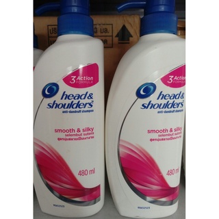 Dầu gội Head& Shoulders Thái Lan