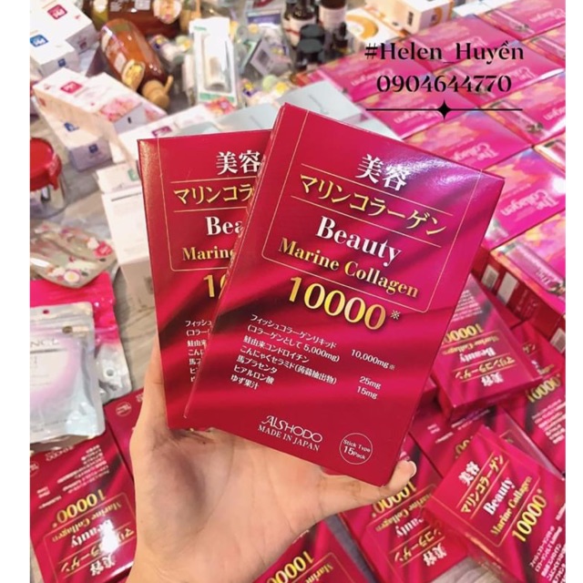 Tinh Chất Collagen Beauty MRN