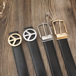 Thắt Lưng Nam Công Sở Đẹp, Dây Nịt Nam Giá Rẻ, Thắt Lưng Da Pu Cao Cấp