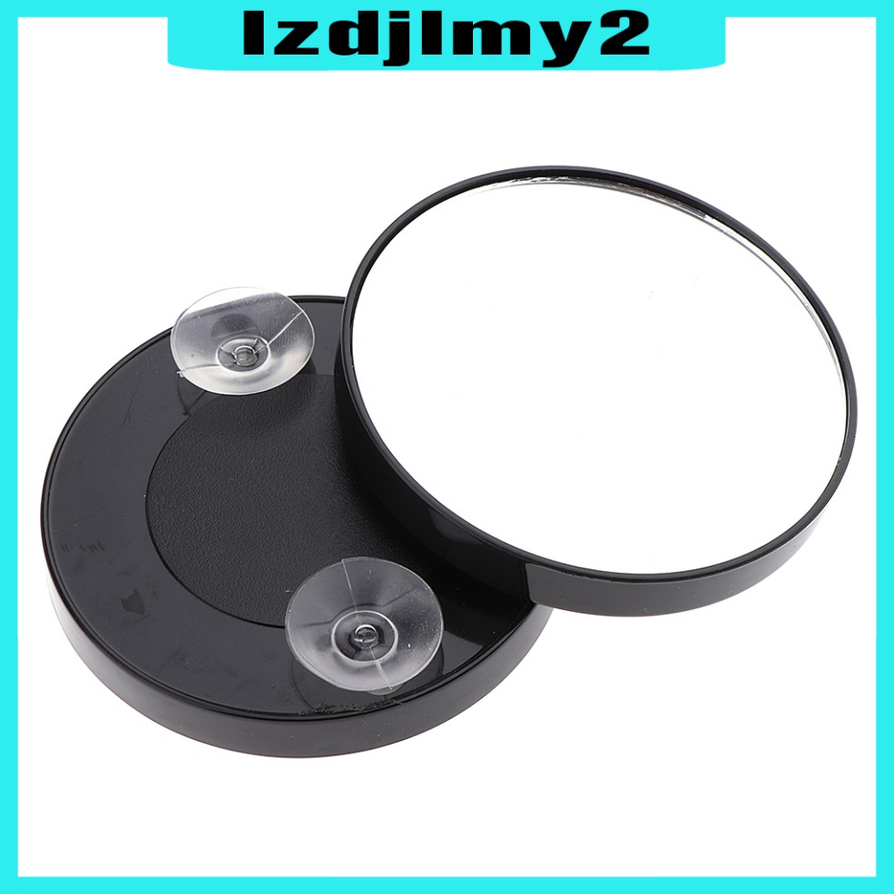 (Hàng Mới Về) Set 2 Gương Trang Điểm Phóng Đại 5 Lần Có Giác Hút Tiện Dụng Khi Đi Du Lịch | BigBuy360 - bigbuy360.vn