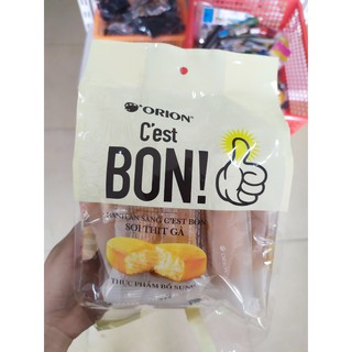 Bánh ăn sáng C'est Bon 85g(bịch 5 gói x 17g)