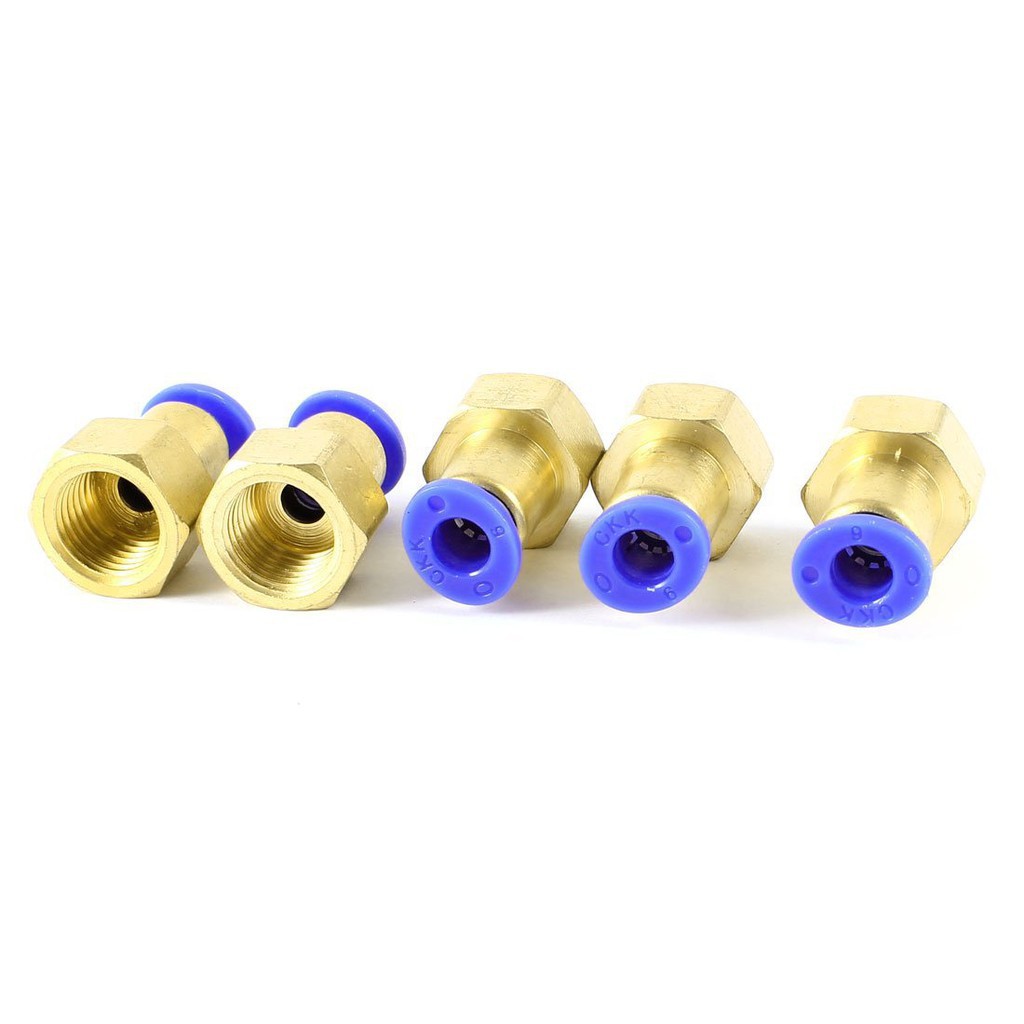 Đầu nối hơi nhanh PCF 4-M5 6-01 8-02 10-03 12-04