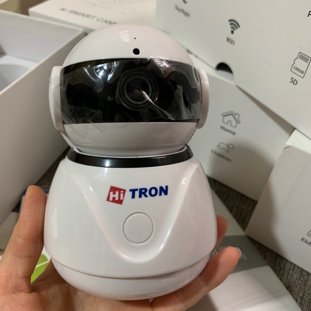 Camera Hitron 2.0mp, tặng kèm thẻ nhớ 32GB