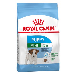 [Túi 2kg] Royal Canin Mini PUPPY, Thức Ăn Dành Cho Chó Con (2-12 tháng tuổi), Giống chó nhỏ